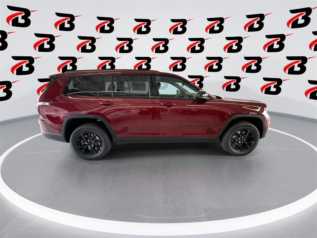 new 2025 Jeep Grand Cherokee L car, priced at $42,230