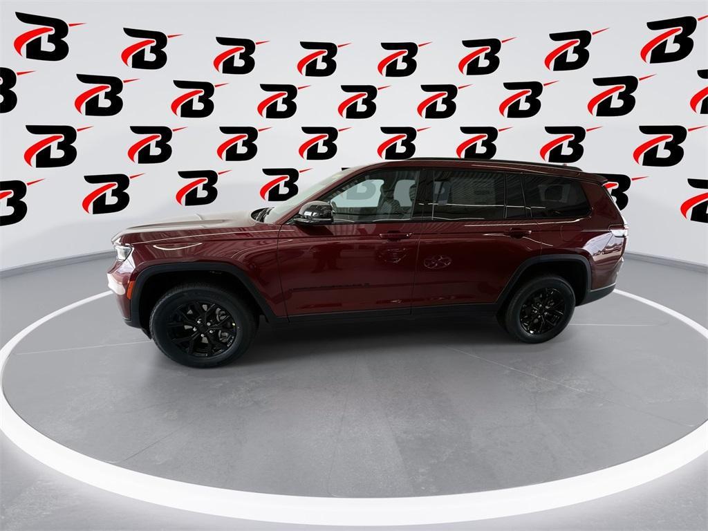 new 2025 Jeep Grand Cherokee L car, priced at $42,230
