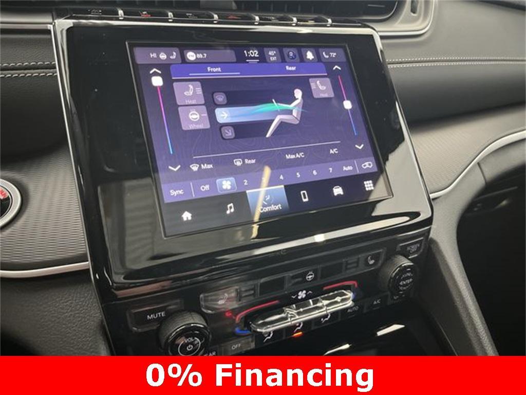 new 2025 Jeep Grand Cherokee L car, priced at $39,951