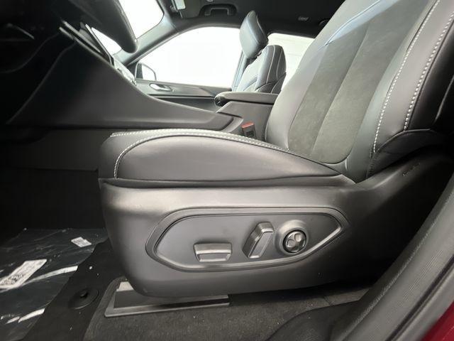new 2025 Jeep Grand Cherokee L car, priced at $41,730