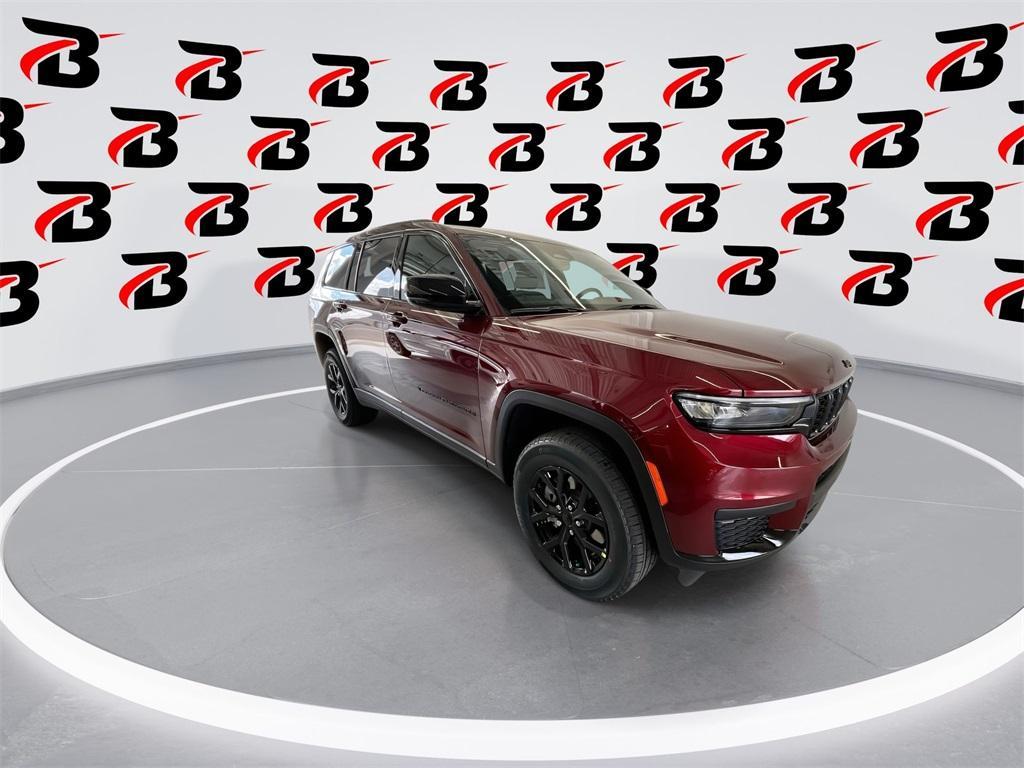 new 2025 Jeep Grand Cherokee L car, priced at $42,230