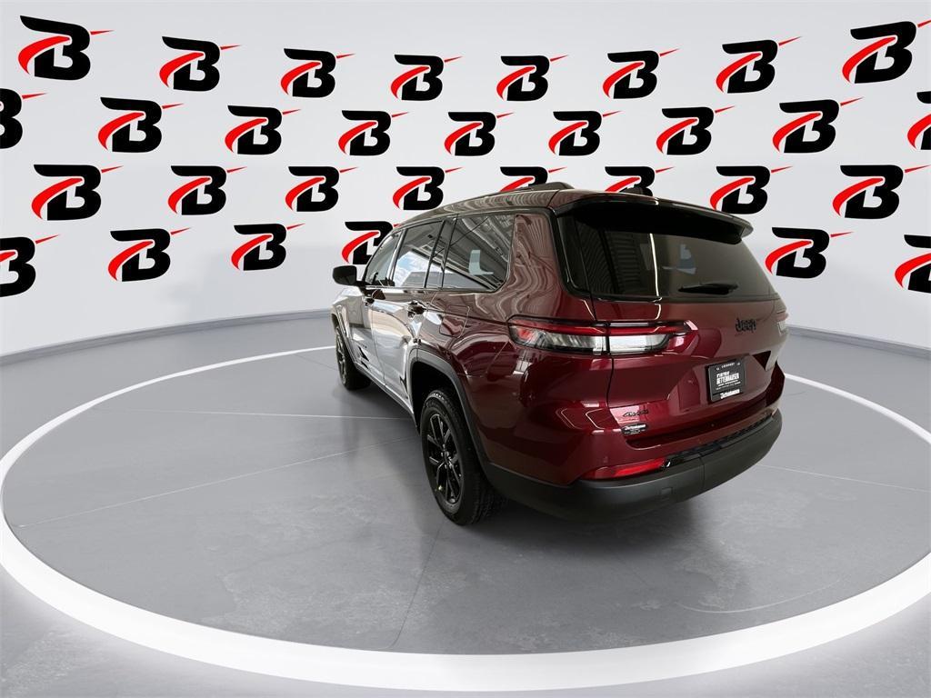 new 2025 Jeep Grand Cherokee L car, priced at $42,230