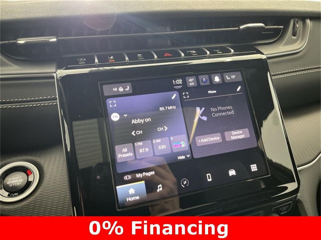 new 2025 Jeep Grand Cherokee L car, priced at $39,951