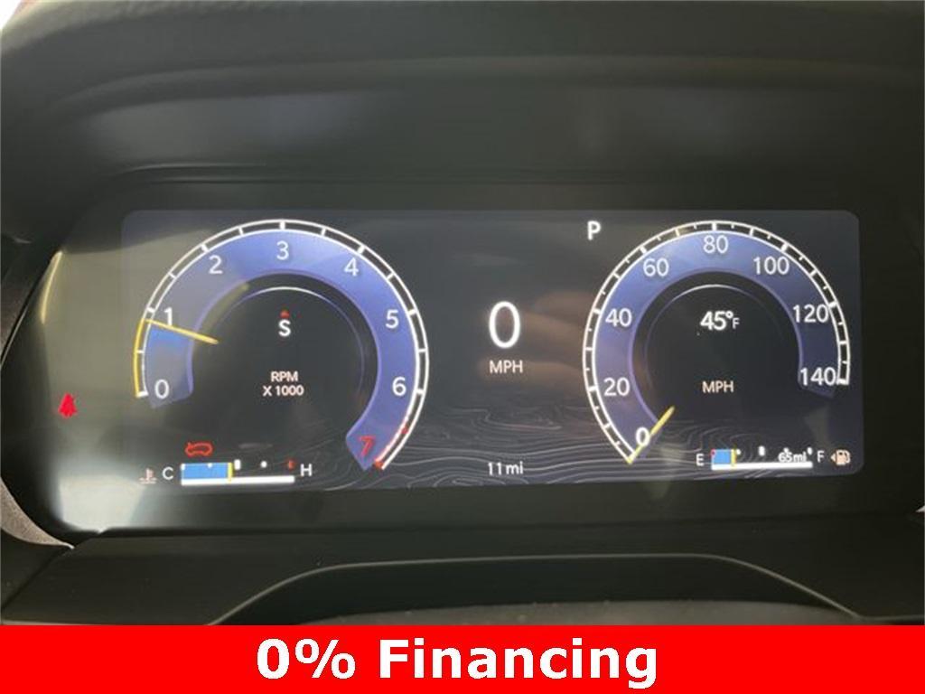 new 2025 Jeep Grand Cherokee L car, priced at $39,951