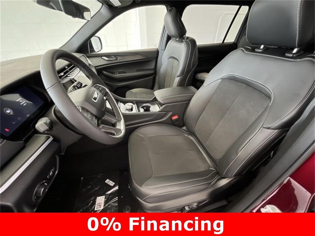 new 2025 Jeep Grand Cherokee L car, priced at $39,951