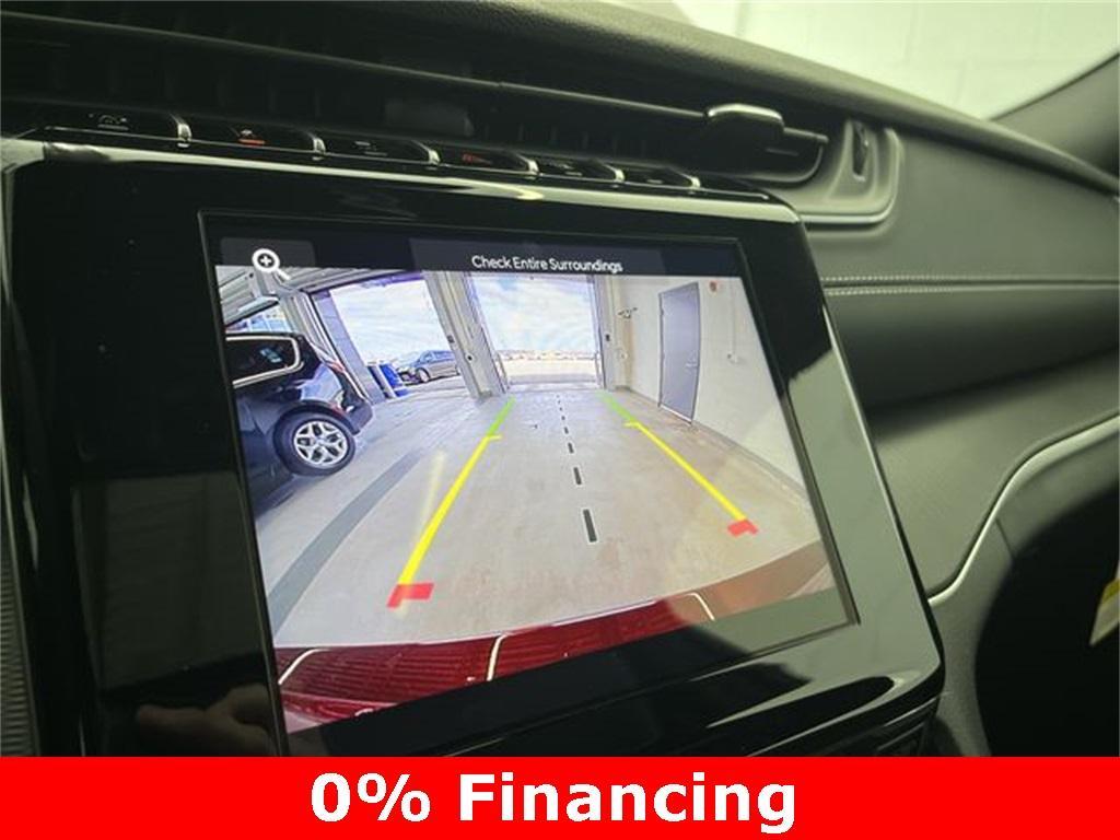 new 2025 Jeep Grand Cherokee L car, priced at $39,951