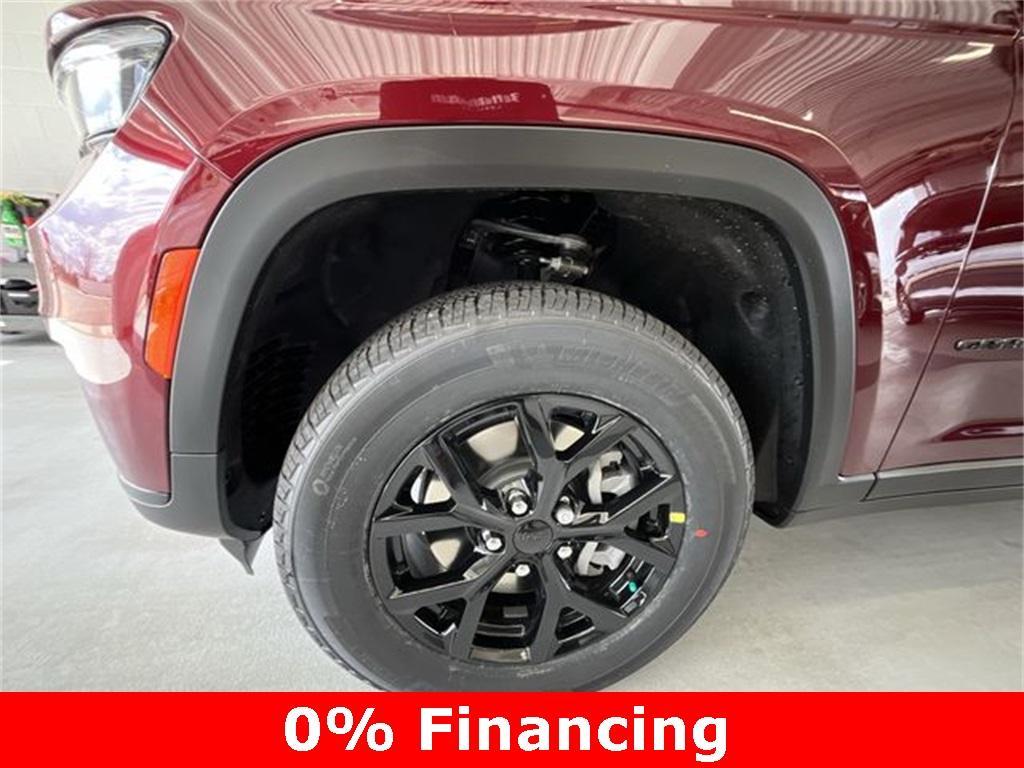 new 2025 Jeep Grand Cherokee L car, priced at $39,951