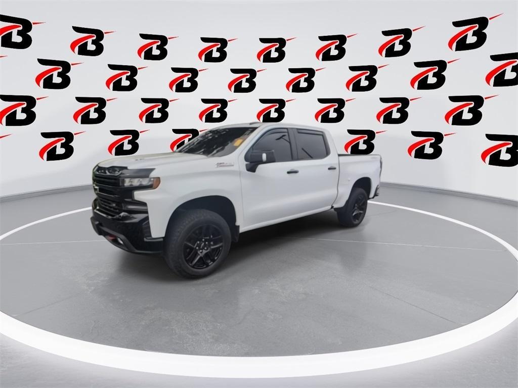 used 2021 Chevrolet Silverado 1500 car, priced at $36,500