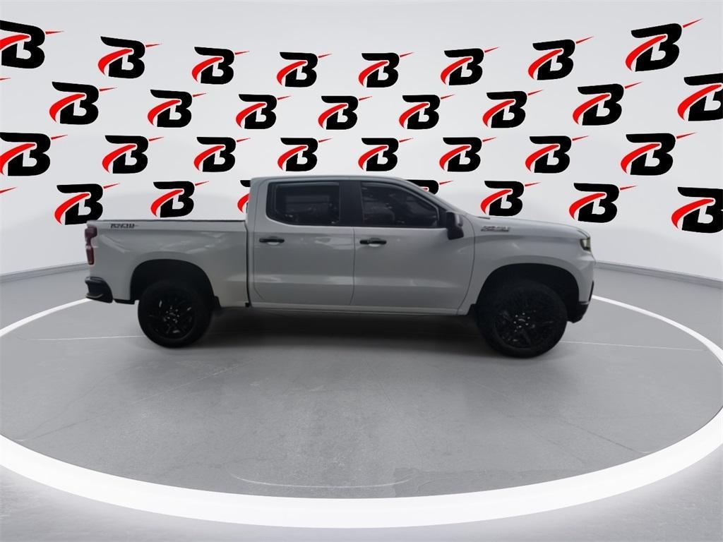used 2021 Chevrolet Silverado 1500 car, priced at $36,500