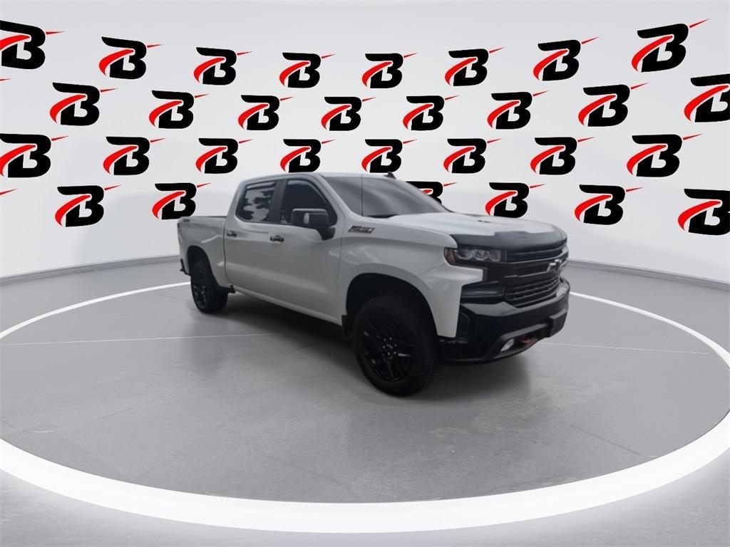 used 2021 Chevrolet Silverado 1500 car, priced at $36,500