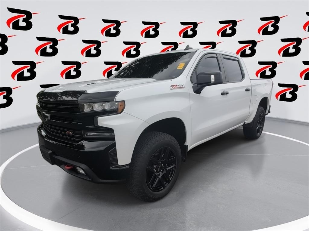 used 2021 Chevrolet Silverado 1500 car, priced at $36,500