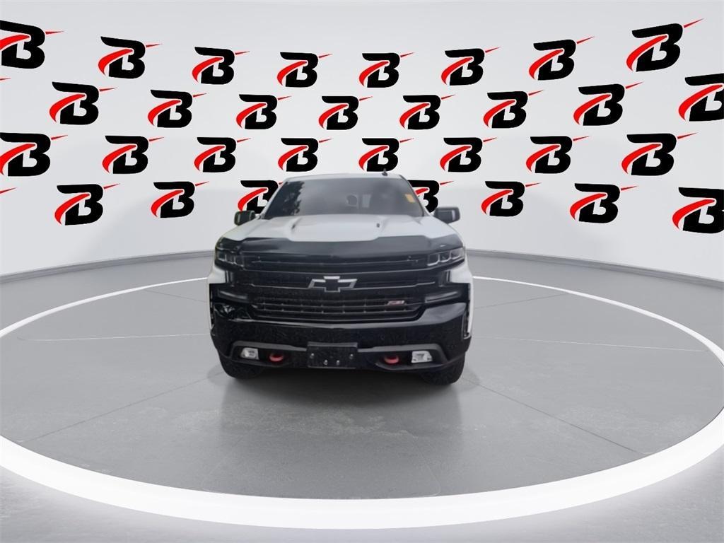 used 2021 Chevrolet Silverado 1500 car, priced at $36,500