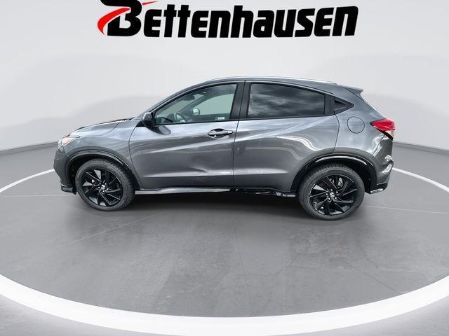 used 2022 Honda HR-V car, priced at $22,890