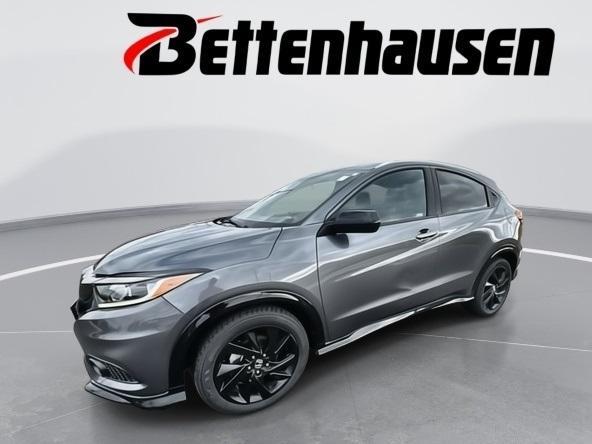 used 2022 Honda HR-V car, priced at $22,890