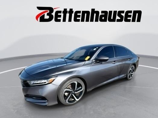 used 2018 Honda Accord car, priced at $17,900