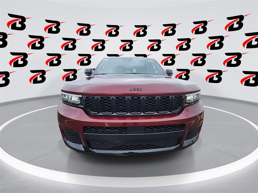 new 2025 Jeep Grand Cherokee L car, priced at $42,030
