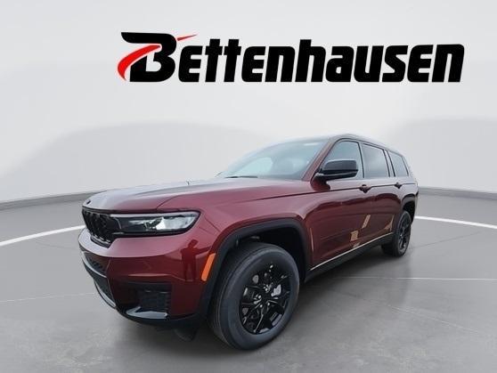 new 2025 Jeep Grand Cherokee L car, priced at $45,999