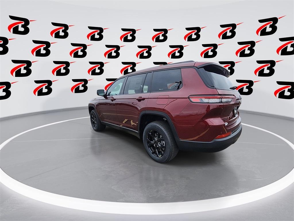 new 2025 Jeep Grand Cherokee L car, priced at $42,030
