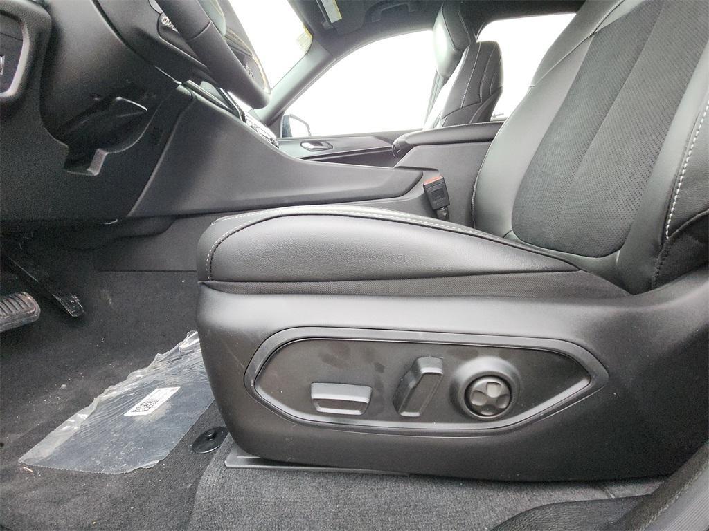 new 2025 Jeep Grand Cherokee L car, priced at $42,030