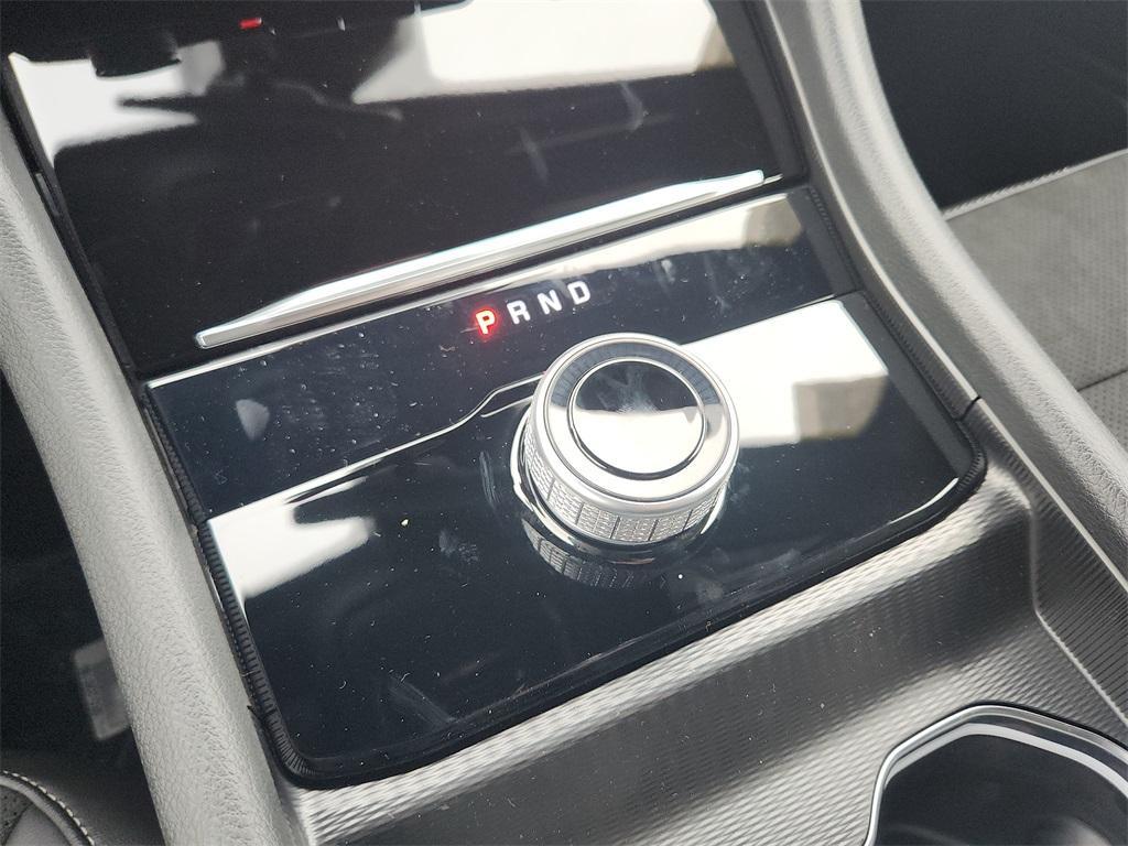 new 2025 Jeep Grand Cherokee L car, priced at $42,030