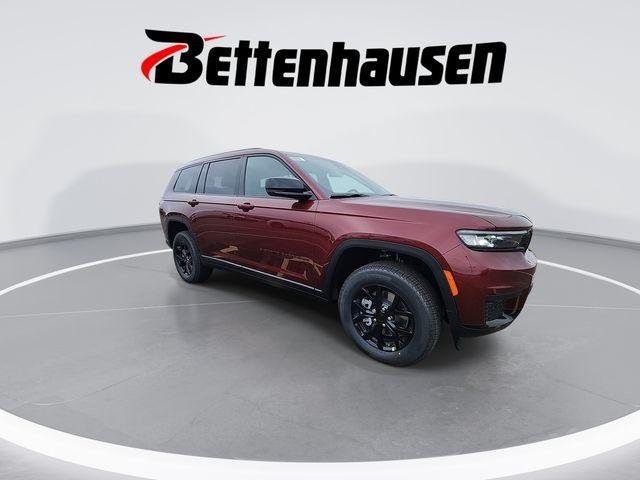 new 2025 Jeep Grand Cherokee L car, priced at $45,999