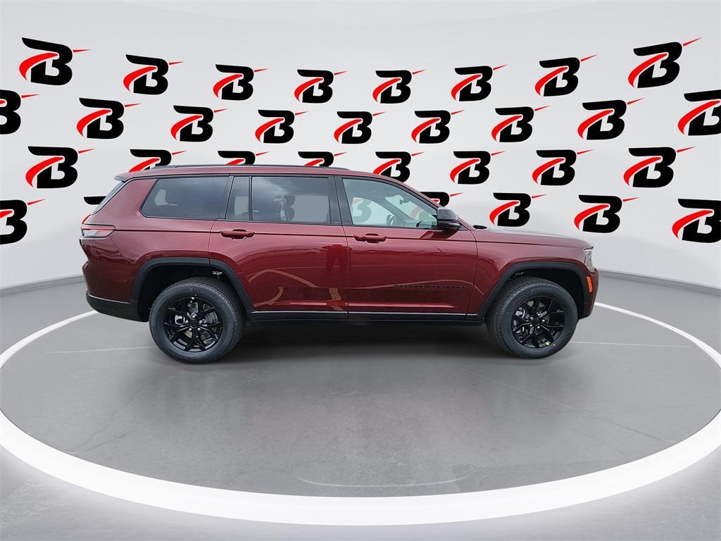new 2025 Jeep Grand Cherokee L car, priced at $42,030