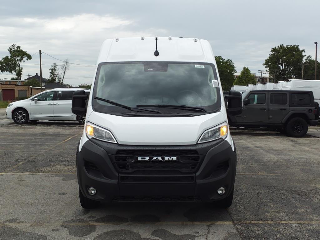 new 2024 Ram ProMaster 2500 car, priced at $47,965