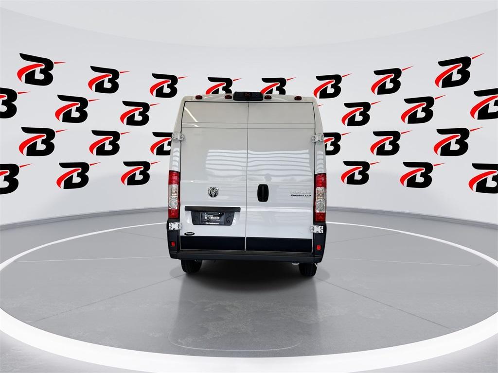 new 2024 Ram ProMaster 2500 car, priced at $45,456