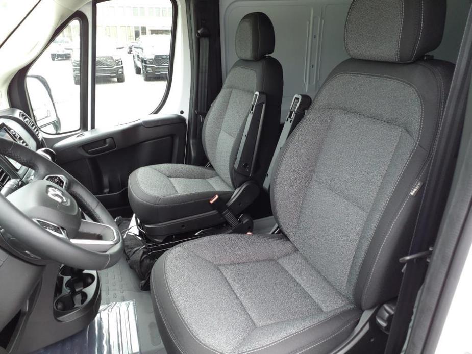 new 2024 Ram ProMaster 2500 car, priced at $47,965