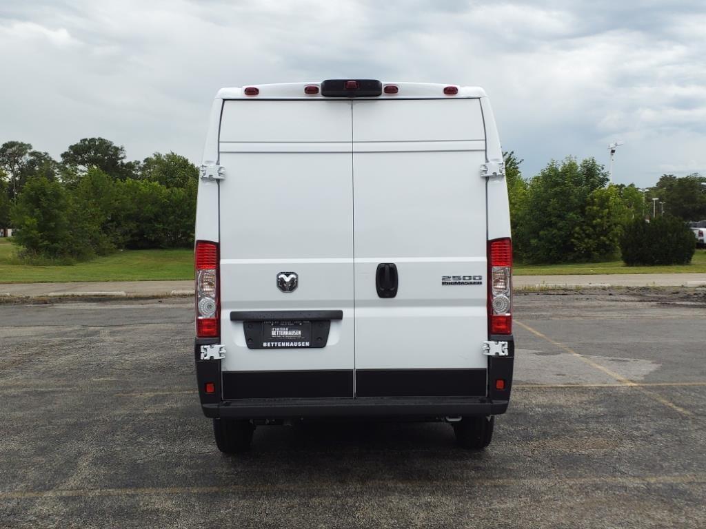 new 2024 Ram ProMaster 2500 car, priced at $47,965