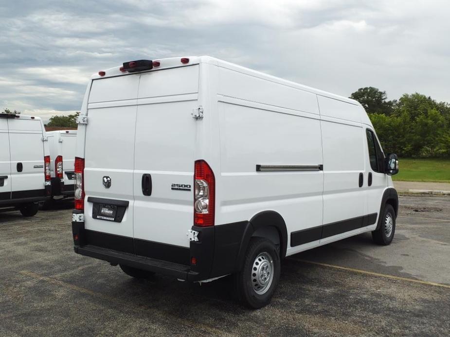 new 2024 Ram ProMaster 2500 car, priced at $47,965