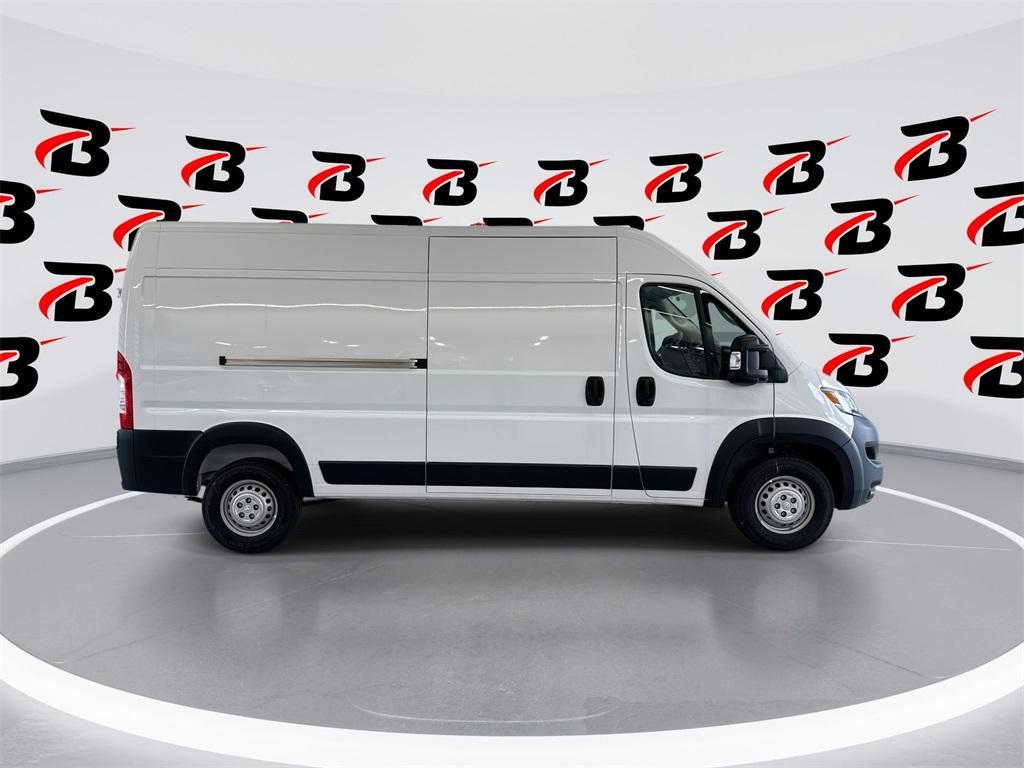 new 2024 Ram ProMaster 2500 car, priced at $45,456