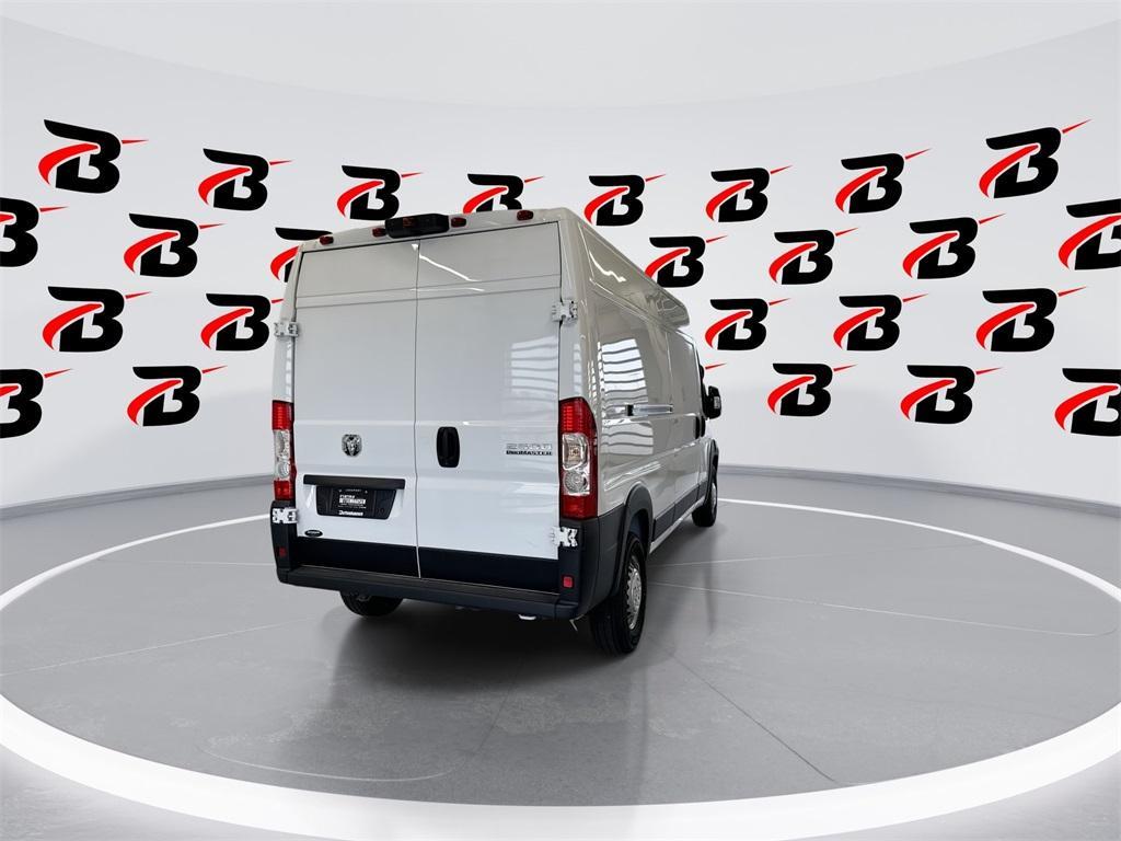 new 2024 Ram ProMaster 2500 car, priced at $45,456