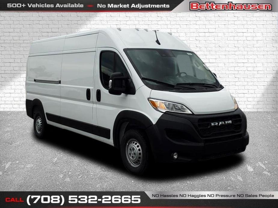 new 2024 Ram ProMaster 2500 car, priced at $47,965