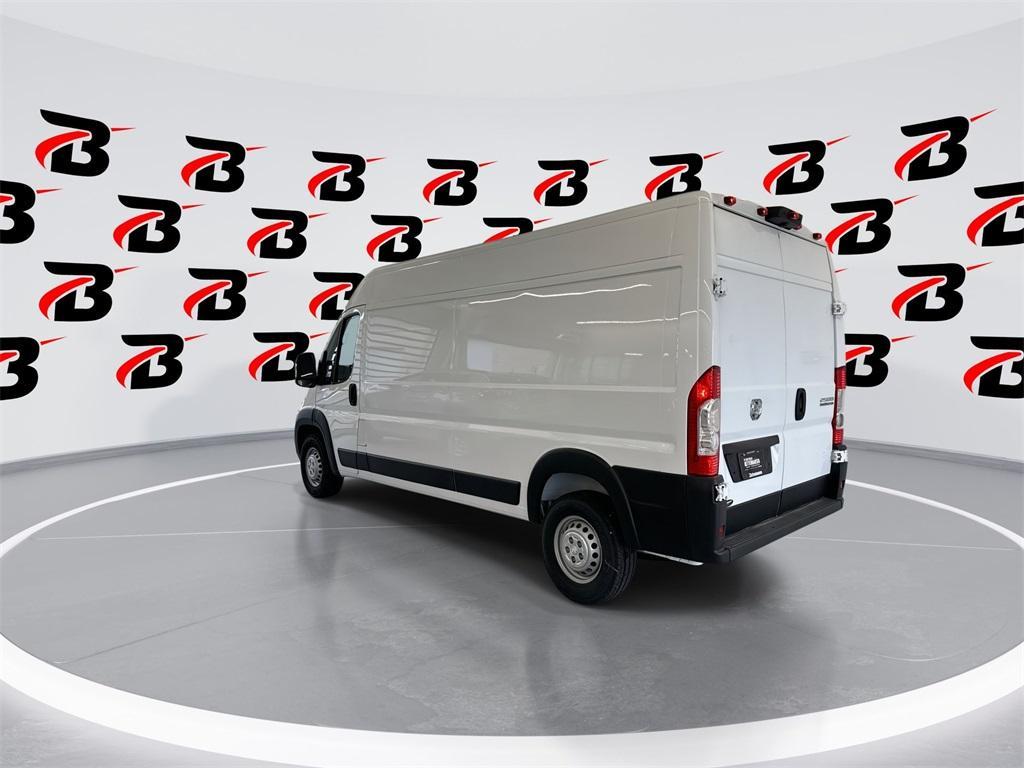 new 2024 Ram ProMaster 2500 car, priced at $45,456