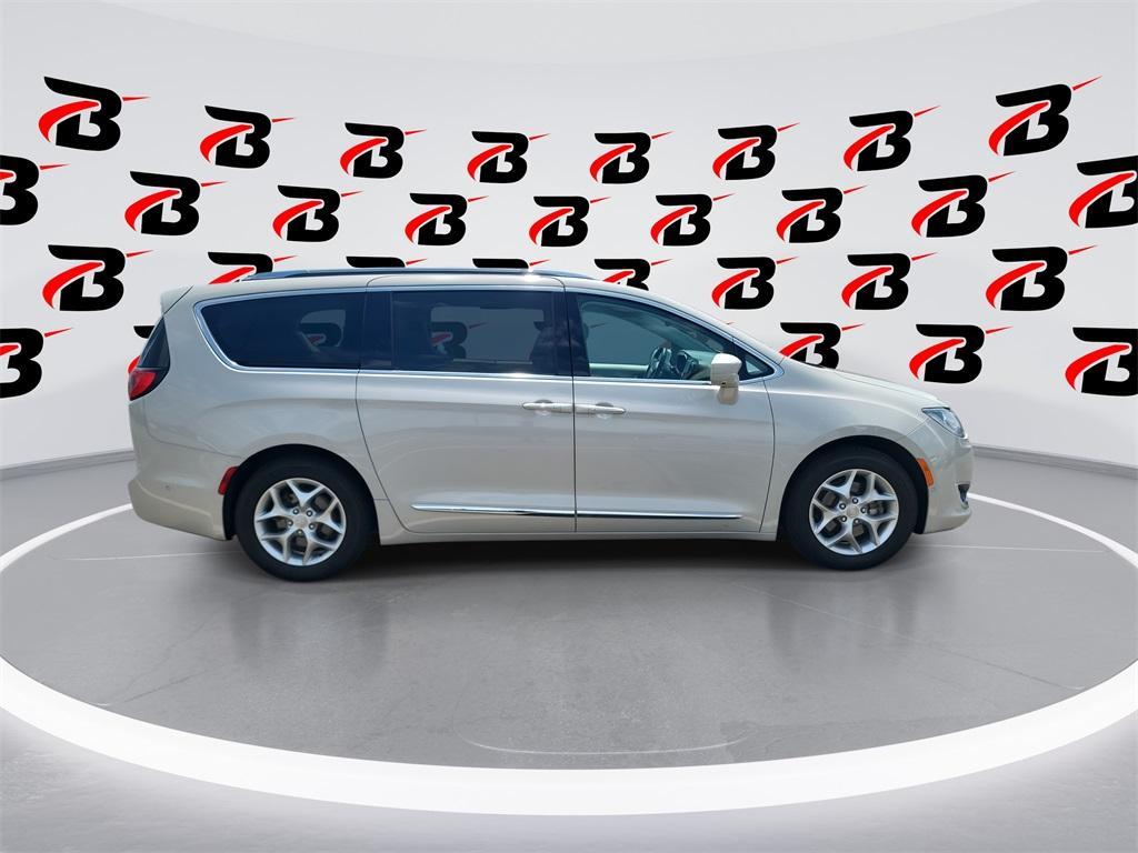 used 2019 Chrysler Pacifica car, priced at $19,900