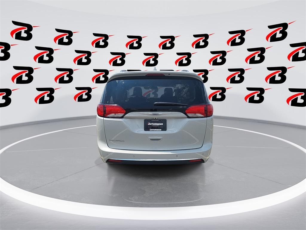 used 2019 Chrysler Pacifica car, priced at $19,900