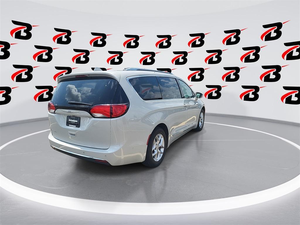 used 2019 Chrysler Pacifica car, priced at $19,900