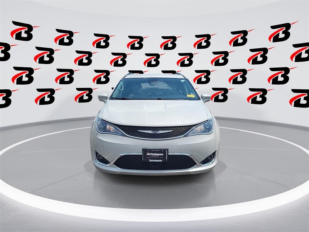 used 2019 Chrysler Pacifica car, priced at $19,900