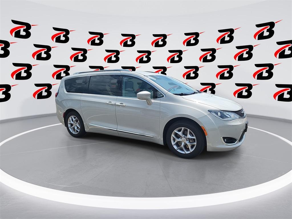 used 2019 Chrysler Pacifica car, priced at $19,900