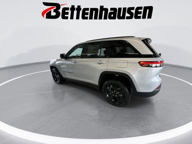 new 2025 Jeep Grand Cherokee car, priced at $45,535