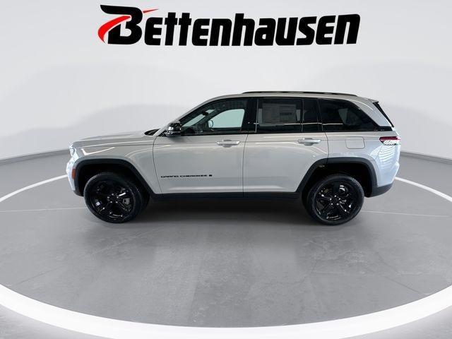 new 2025 Jeep Grand Cherokee car, priced at $45,535