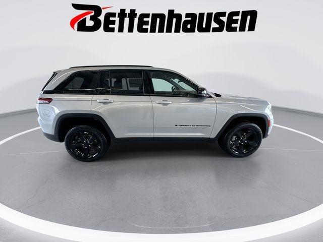 new 2025 Jeep Grand Cherokee car, priced at $45,535