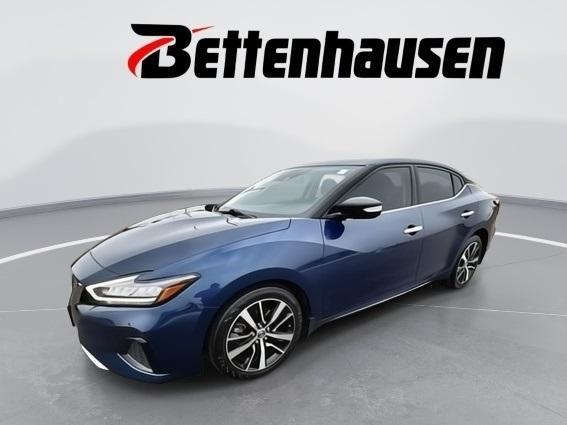 used 2022 Nissan Maxima car, priced at $22,900