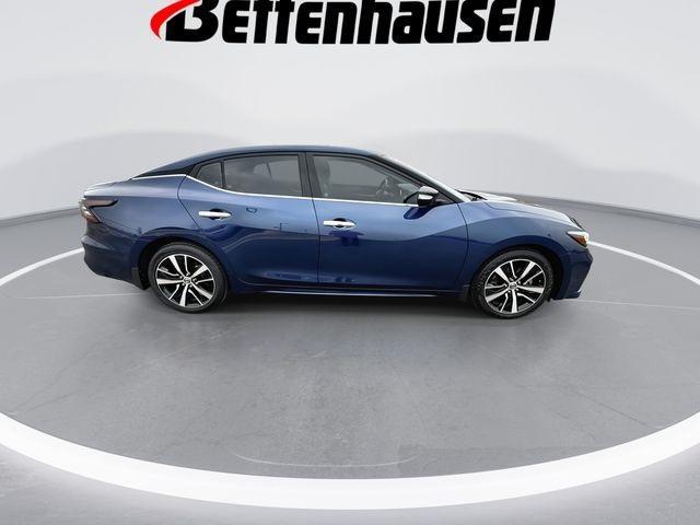 used 2022 Nissan Maxima car, priced at $22,900