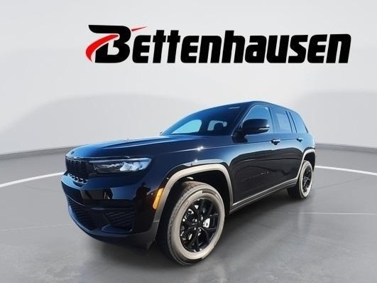 new 2025 Jeep Grand Cherokee car, priced at $43,565