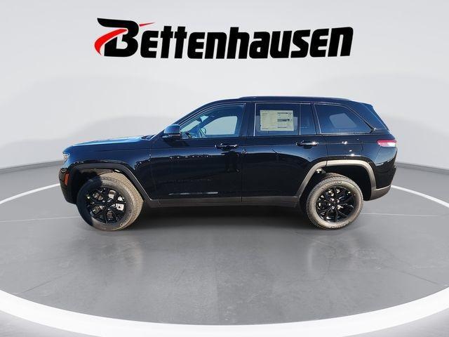 new 2025 Jeep Grand Cherokee car, priced at $43,565