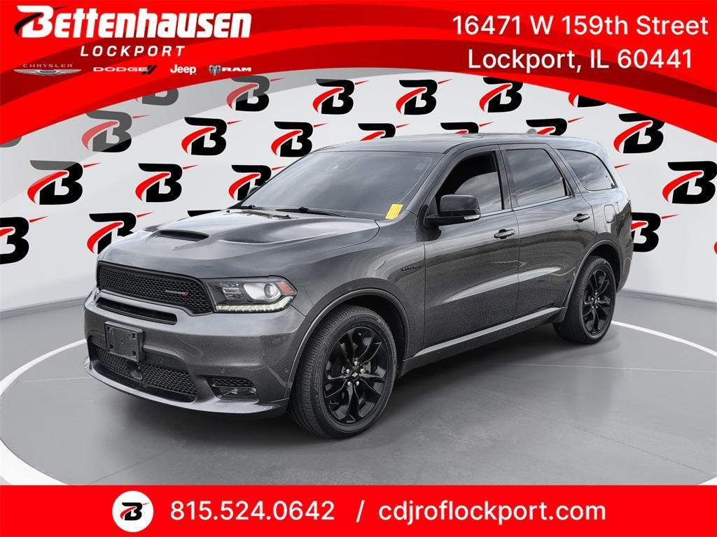 used 2020 Dodge Durango car, priced at $23,900