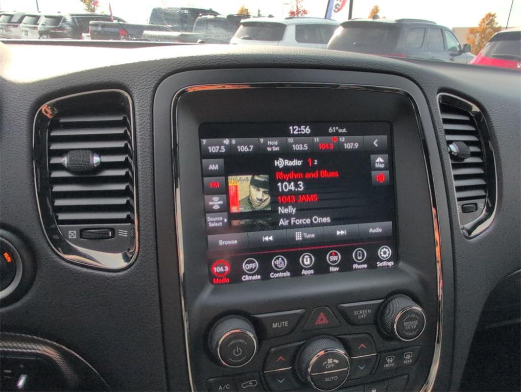 used 2020 Dodge Durango car, priced at $22,250