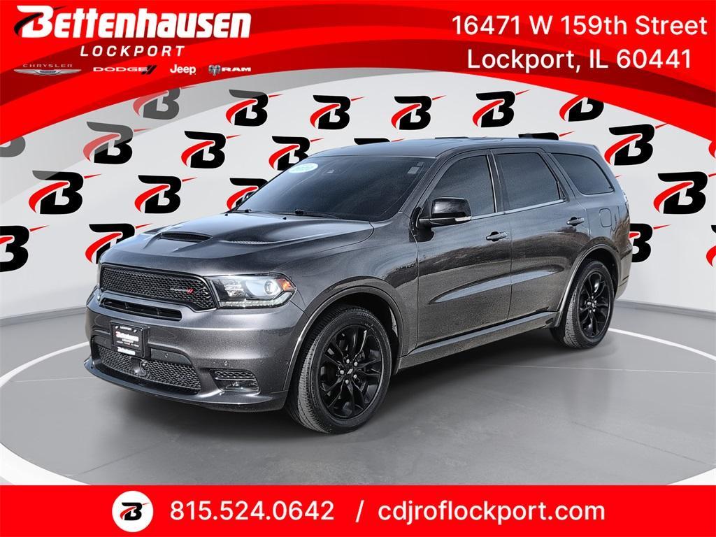 used 2020 Dodge Durango car, priced at $22,250
